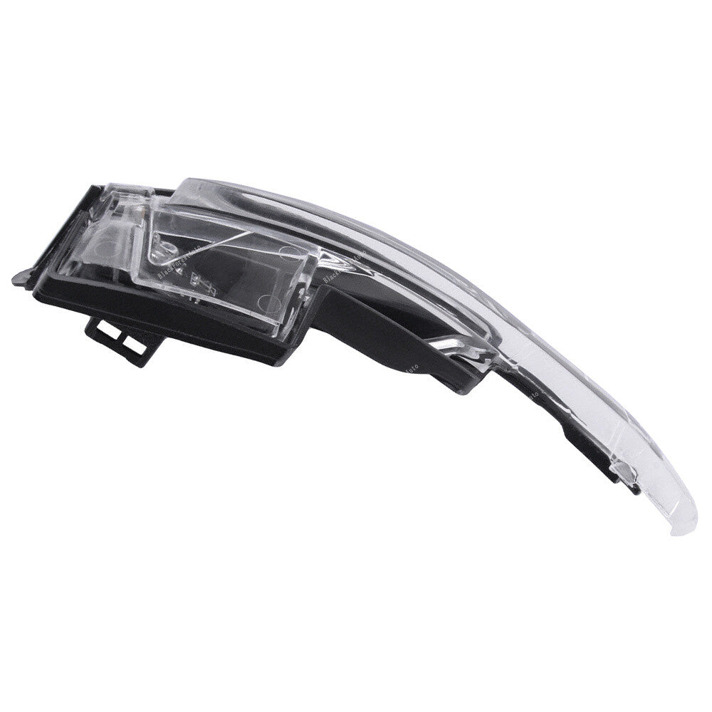for Cadillac XTS 13 14 15 16 17 18 19 Left Side LED Rearview Mirror Signal Light