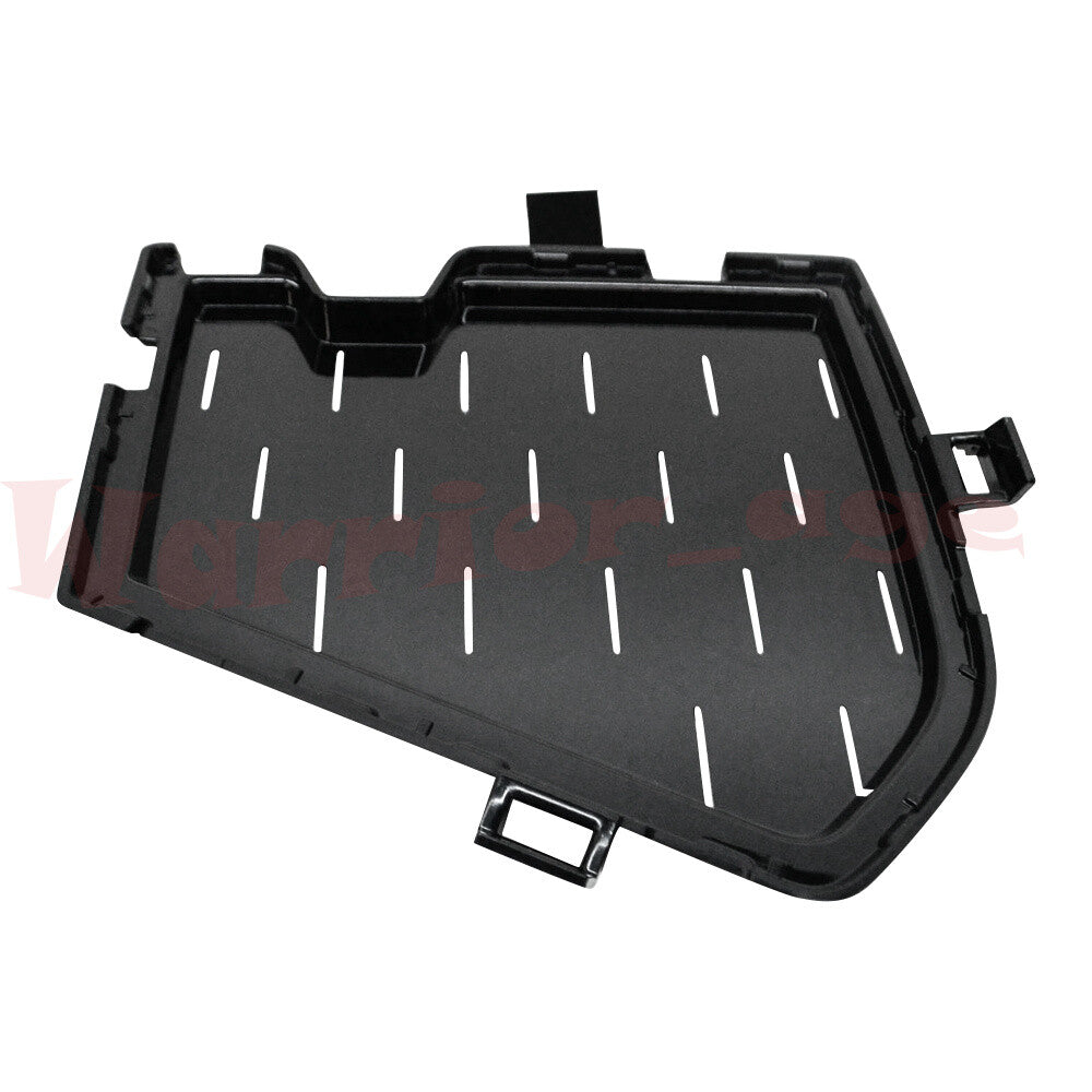 Left Driver Side Front Bumper Grille Cover Black Fits For 2020-2021 for BMW X6 G06 M
