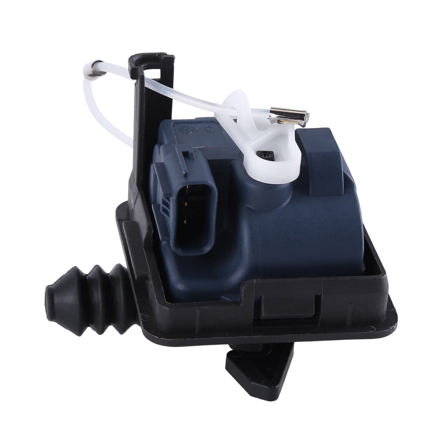 for Honda for Civic 2016-2021 3Pin Black+White Fuel Lid Actuator Gas Door Assembly