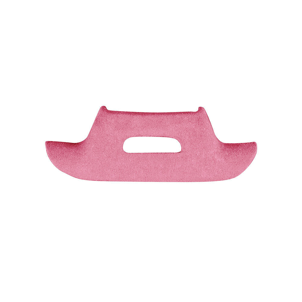 Steering Wheel U Type Cover Trim Inner for Chevrolet Camaro 2016-2020 Pink Suede