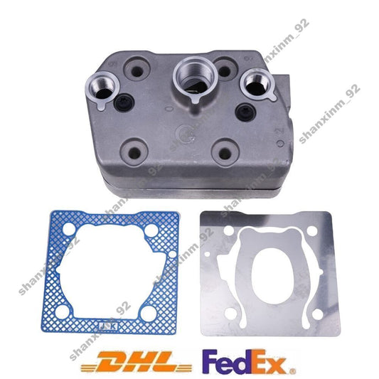 Air Compressor Head Kit 4089686 4089687 9111546506 for QSB6.7 Engine
