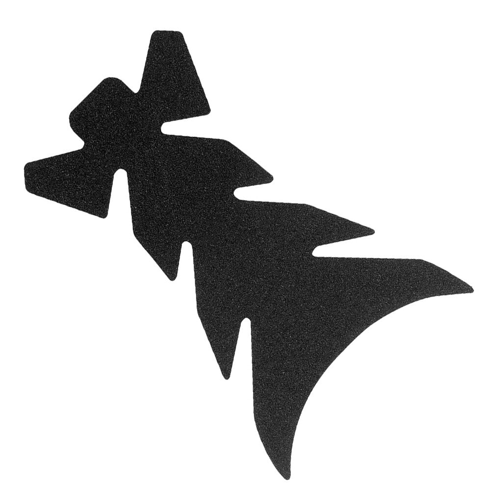 Universal Motorcycle Frosted Oil Gas Fuel Tank Pad Sticker Guard Protector Decal