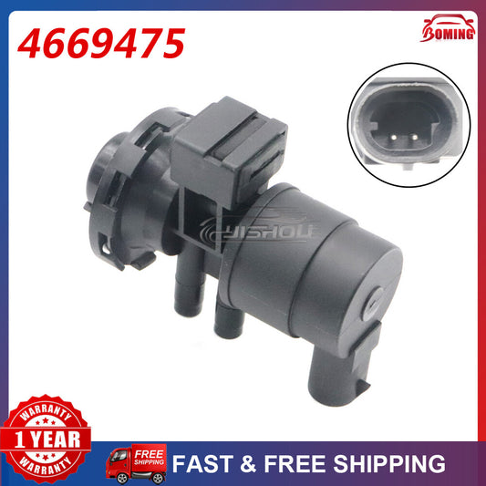 Steam tank purge valve for 2003 for Dodge for Ram 2500 3500 5.9L 4669475AB new