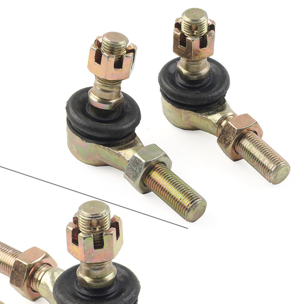 12-12mm Tie Rod End Ball Joint Fit 50cc 110cc TAOTAO COOLSTER JCL KANDI GO KART Q