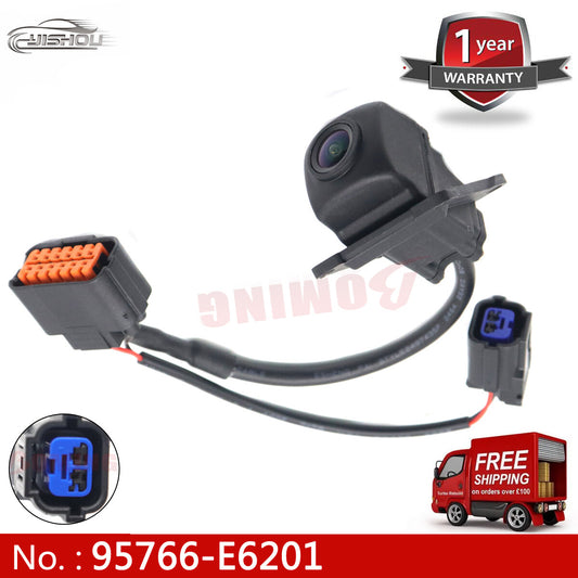 Applicable to 2015-2017 for Hyundai Sonata 95766-E6201 Rearview Backup Parking Camera