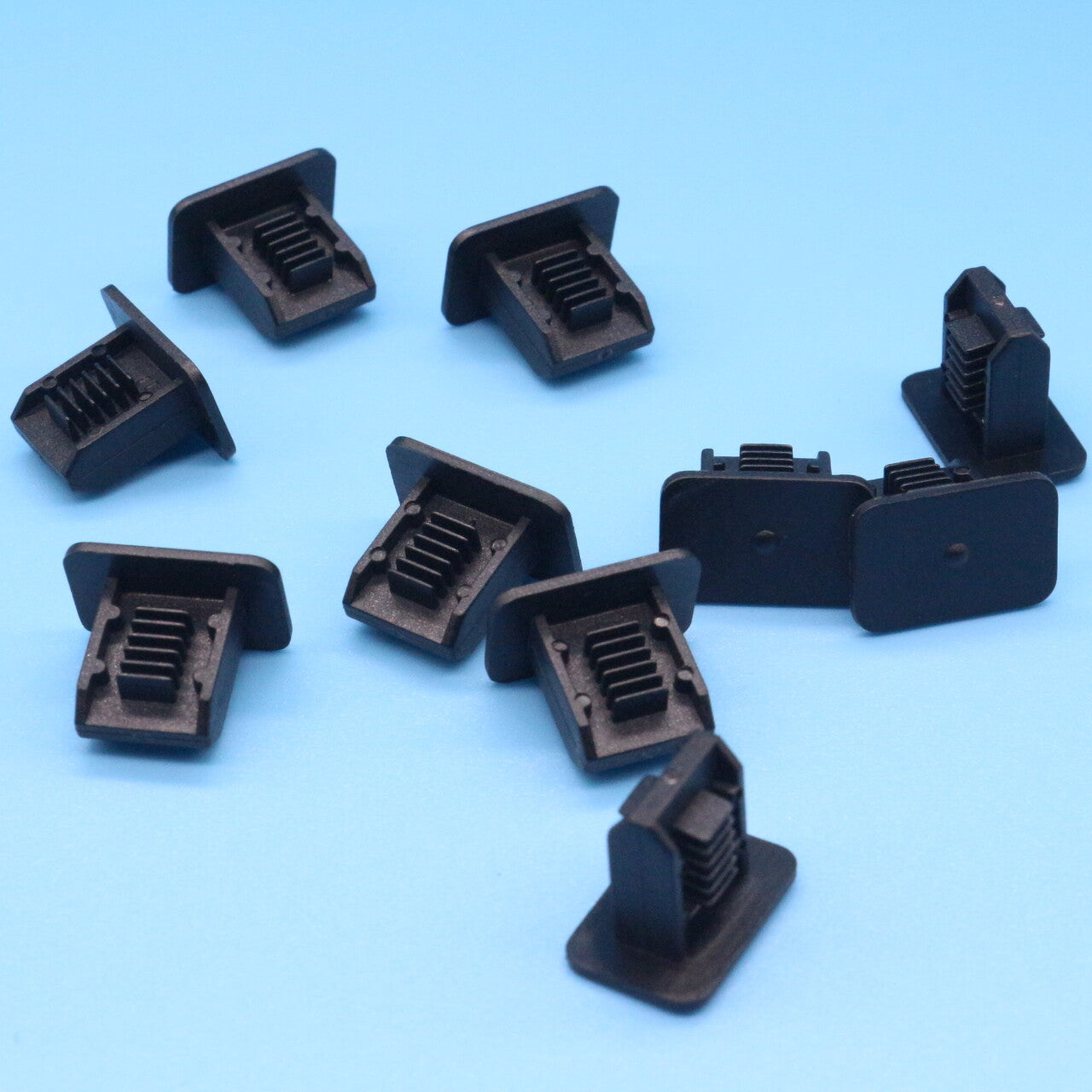 for Seat Headliner Molding Trim Clips for VW 357-867-646,Pack of 10