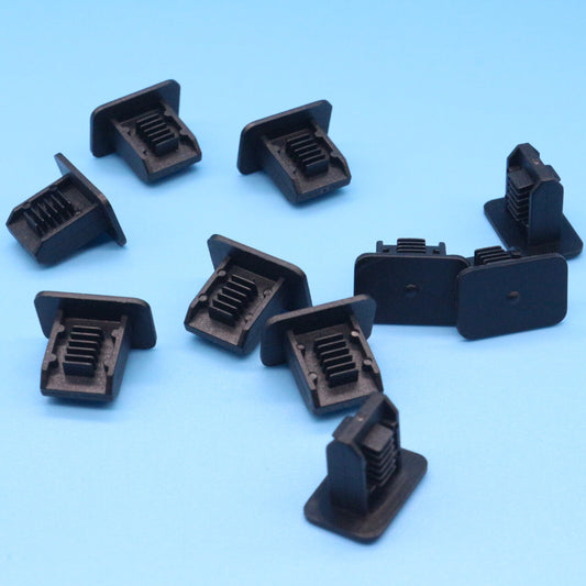 for Seat Headliner Molding Trim Clips for VW 357-867-646,Pack of 10
