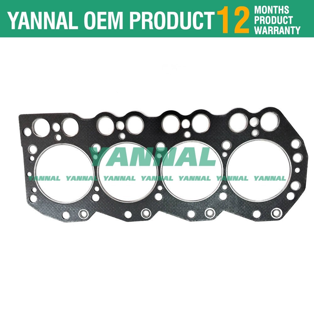 TD27/TD27Ti Full Overhaul Gasket Kit for Engines, TCM, Tailift Forklift Parts -