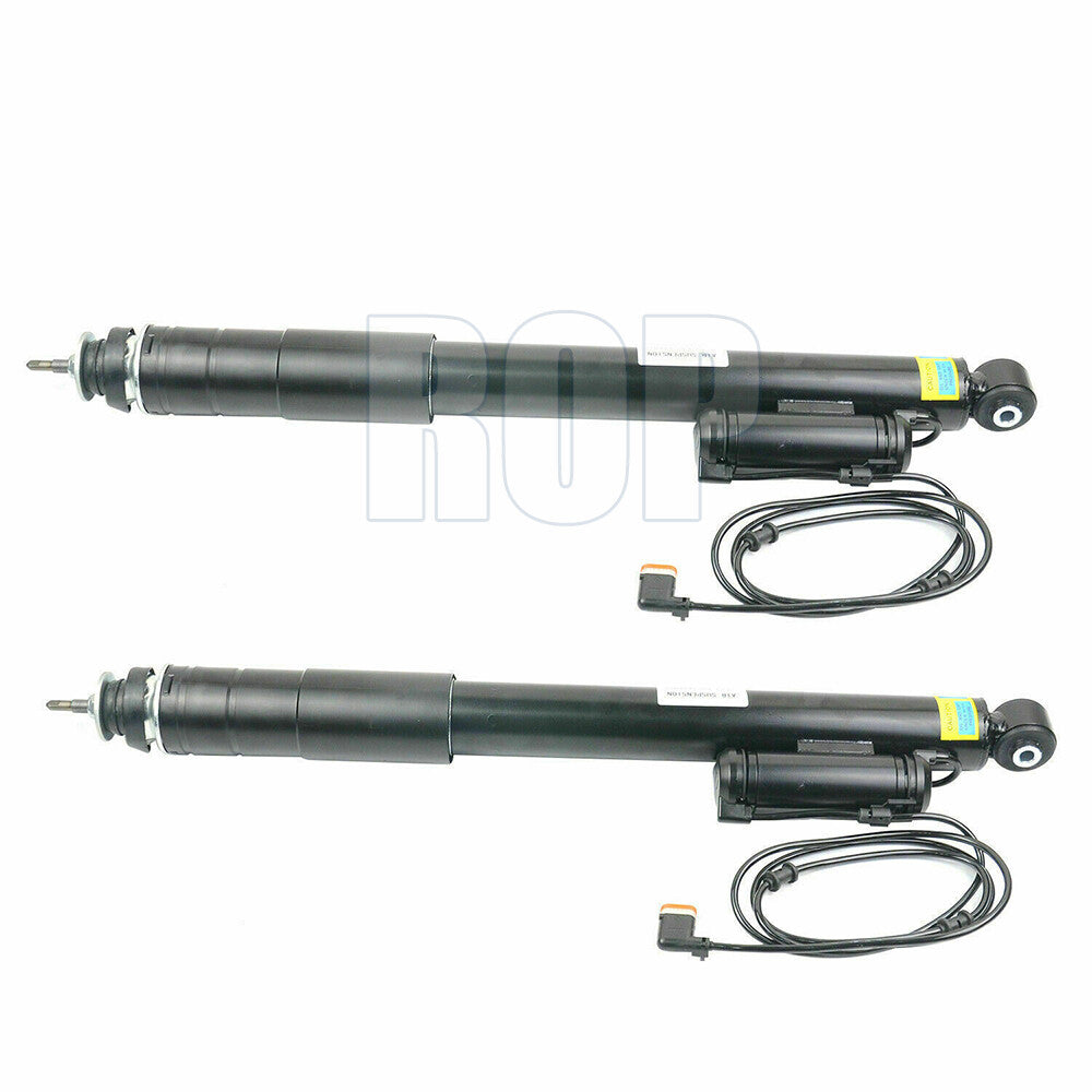 Pair Rear Shock Absorber Strut w/ADS for Mercedes Benz E-Class W211 CLS AMG W219