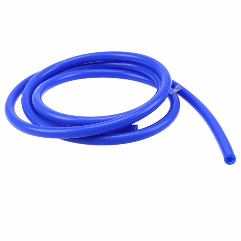 Car Silicone Pressure Relief Valve Tube Water Vacuum Exhaust Pipe 16.4ft Hose