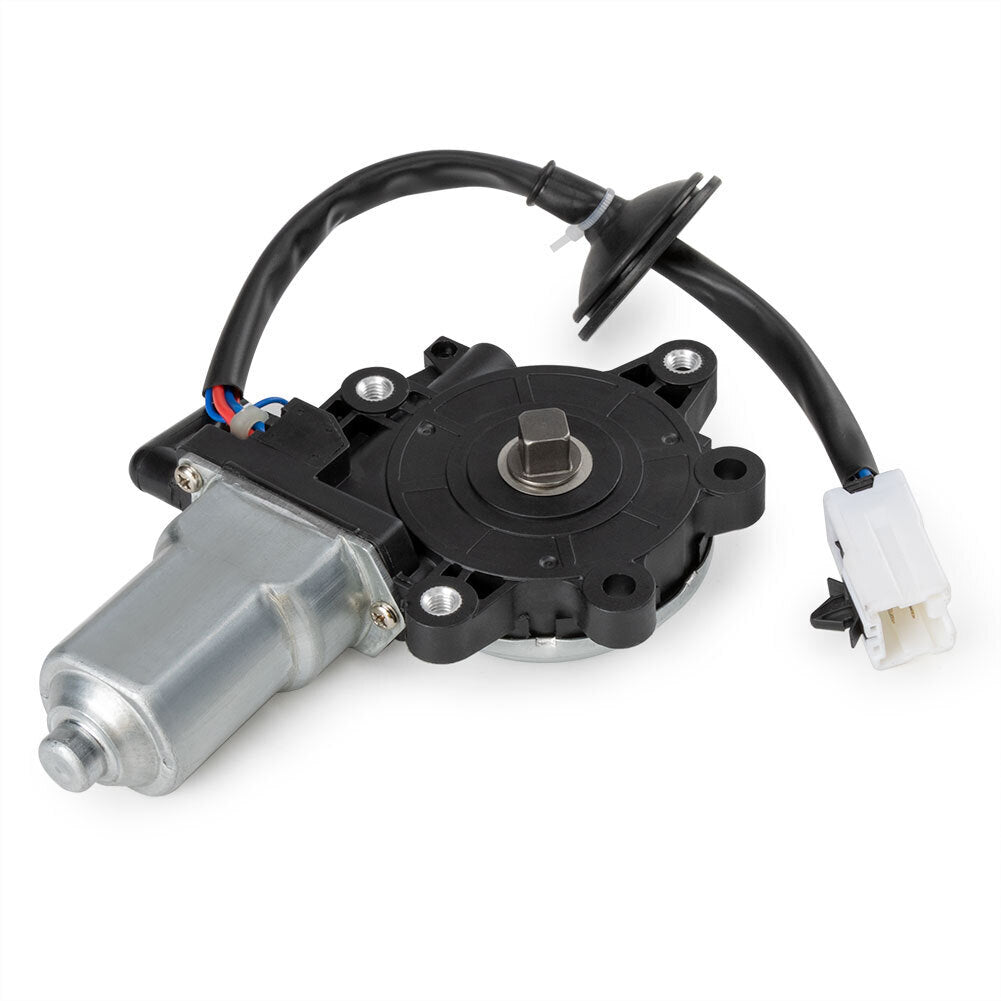 Passengers Front Power Window Regulator Motor for Infiniti G35 for Nissan 350Z Coupe Q