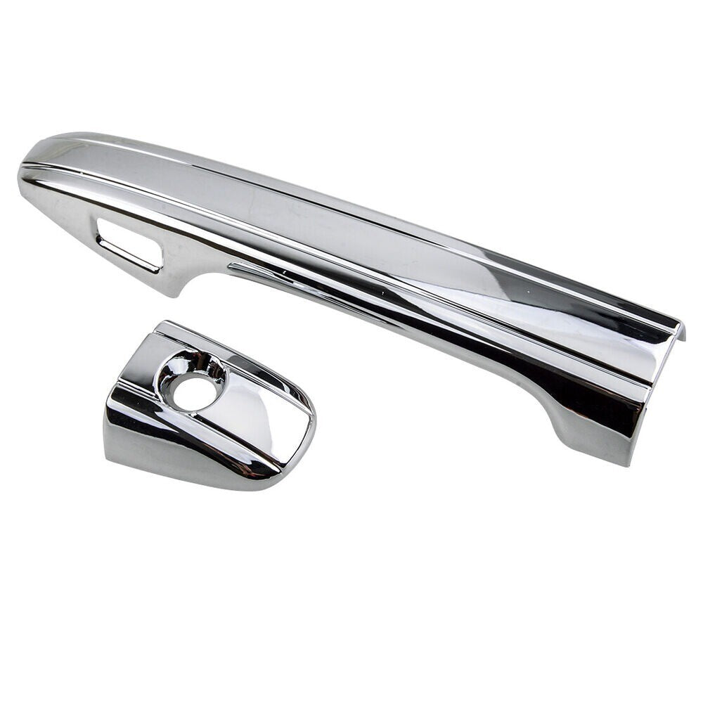 ABS Chrome Door Handle Cover Trim Fit for Sienna 2011-2020 Replace New n