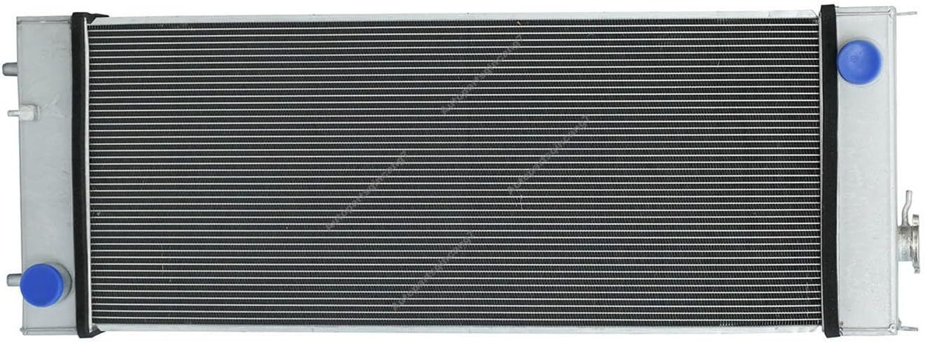 Water Tank Radiator 245-9207 for Caterpillar CAT Engine C7 Excavator 324D 329D