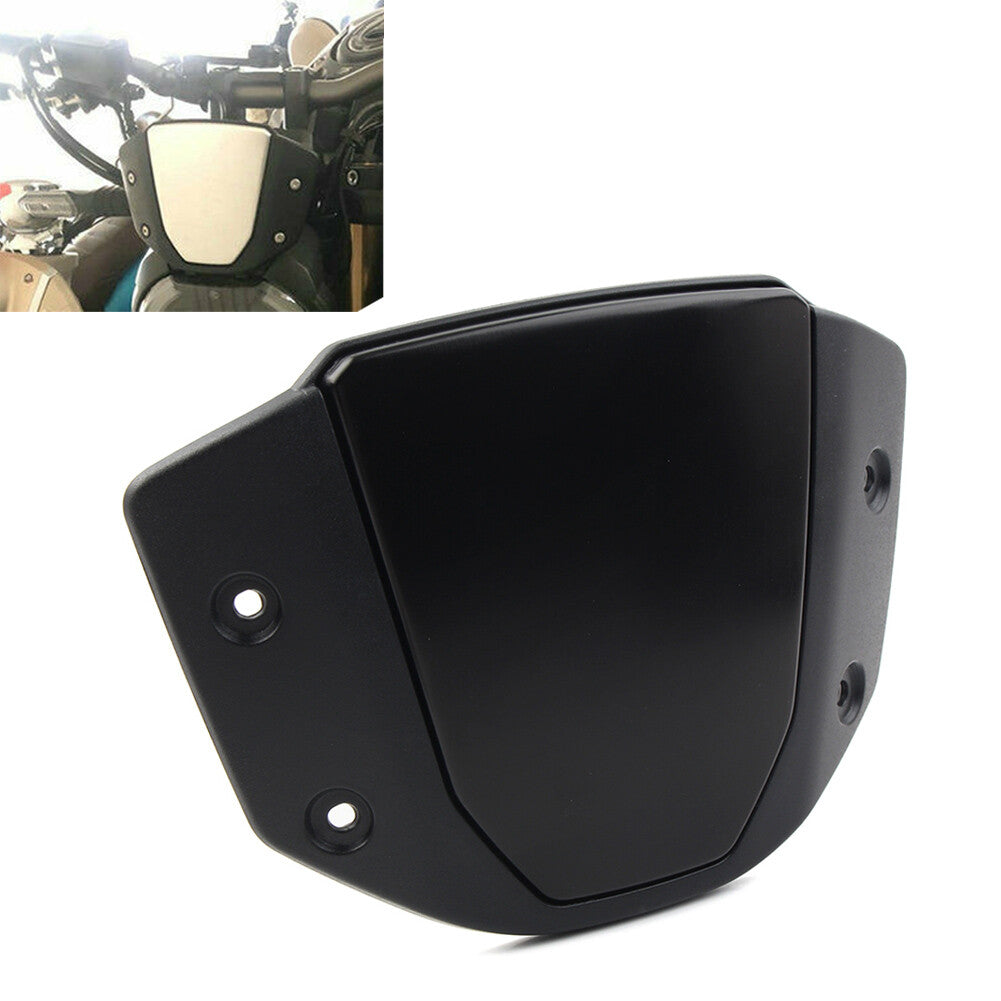 for Honda CB650R 2018-2021 Aluminum Front Windshield Windscreen Air Deflector