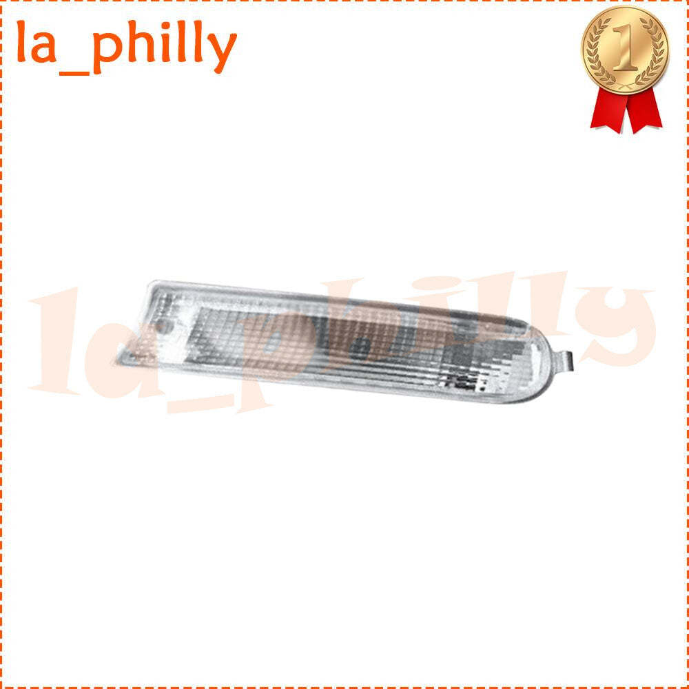 Front Left Side Bumper Fog Light Lamps Housing Fit for Toyota RAV4 1995-1997
