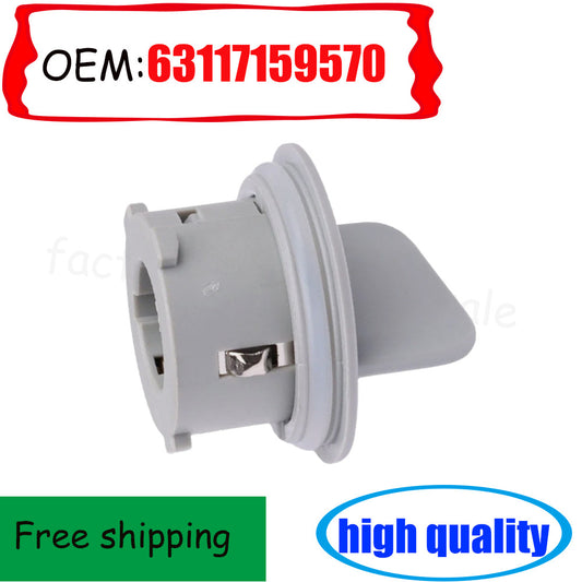 163117159570 new turn signal xenon headlight socket suitable for E90, E91, F30, F30- n