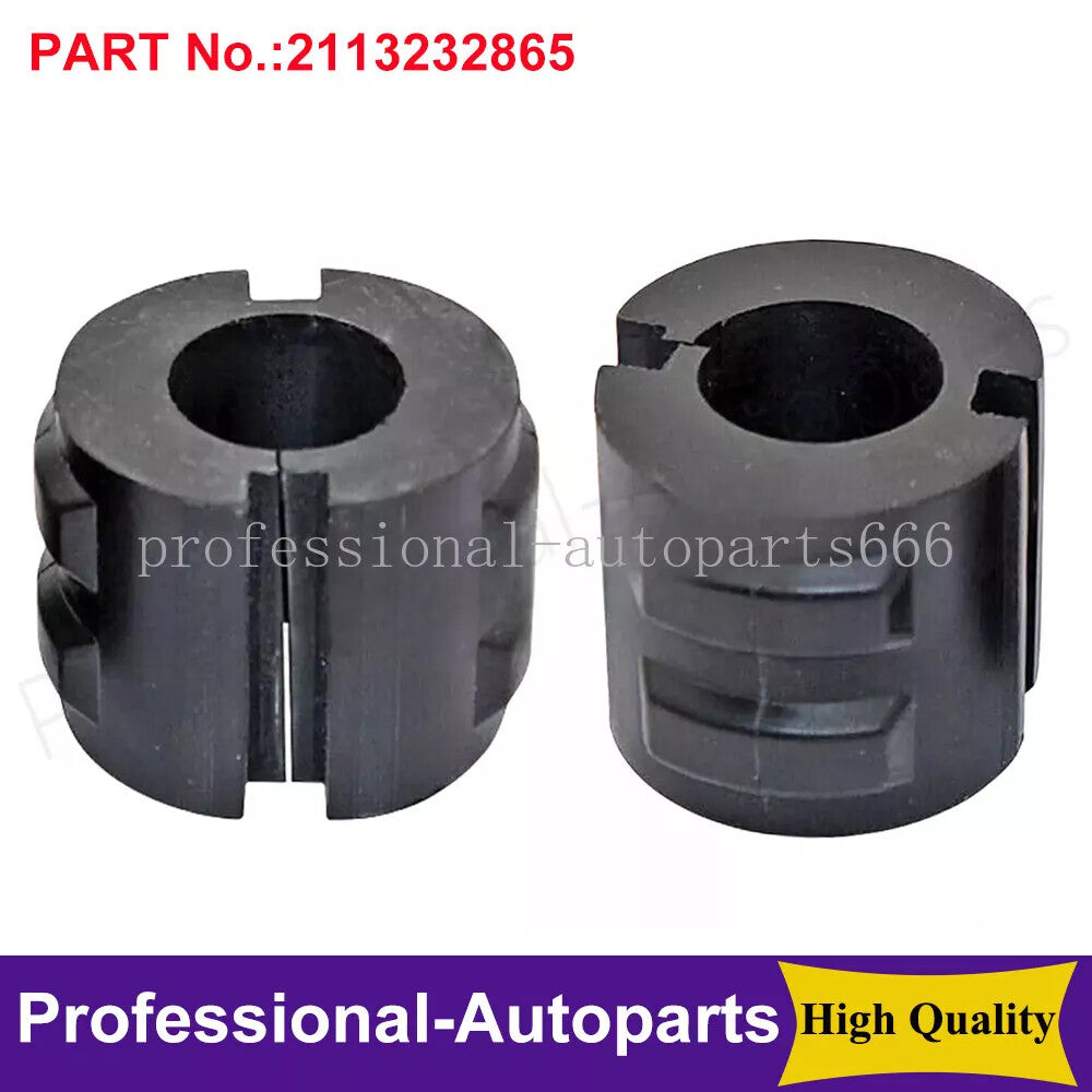 1Pair Front Sway Bar Bushing Fit for Benz W211 E300 E320 E350 E500 E55 Q