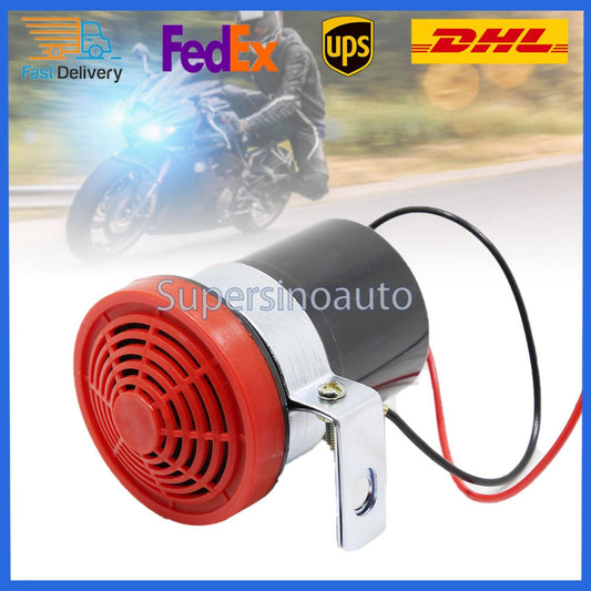 New 12V 300DB Reversing Alarm Beeper Signal Buzzer Warning Car Alert for Truck