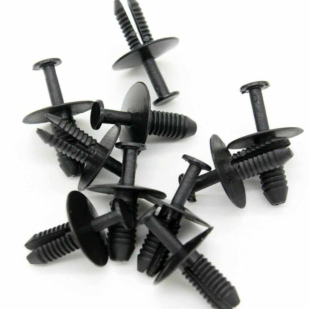 50 Bumper Door Trim Clip Sill Retainer Rivet for BMW E38 E39 E46 51118174185