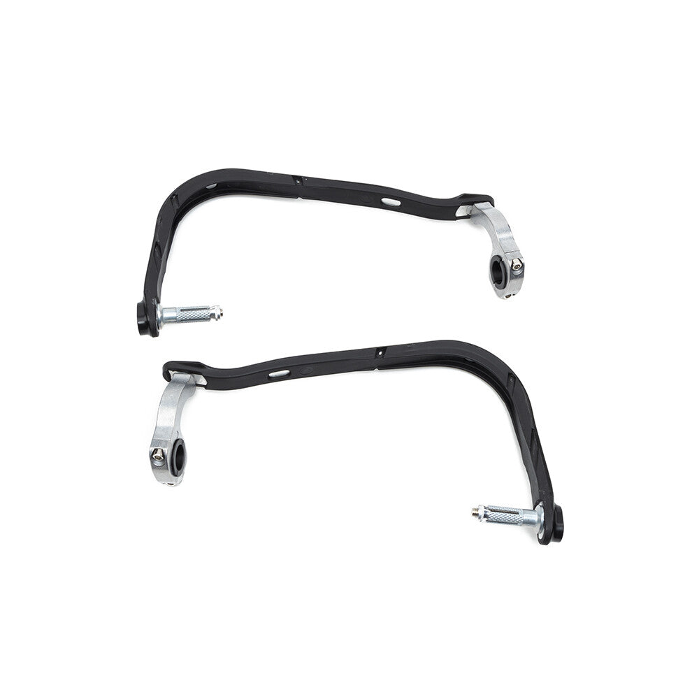 Aluminum Brush Bar Hand Guards Handguard For 22mm-28mm Motorcycle ATV Dirt Bike Q