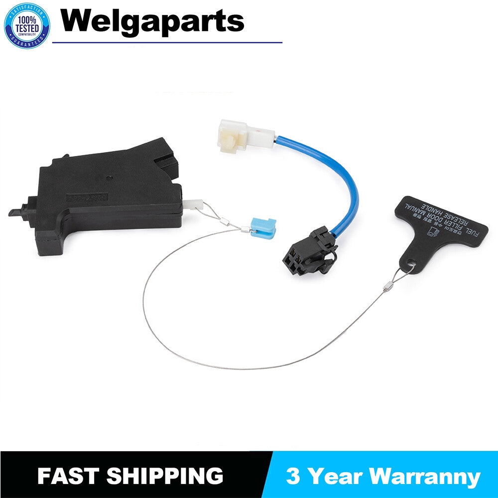 81590 3S000 for Hyundai Sonata 2011-2015 Fuel Gas Filler Door Opener Actuator