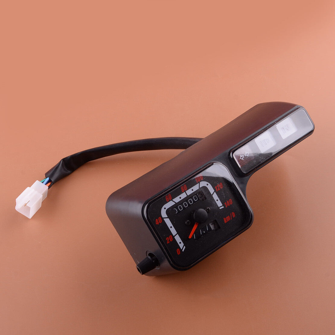 1x Motorcycle Speedometer Digital Odometer Gauge Fit for for Honda XR250 CRM250 v