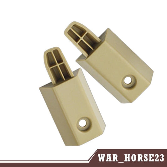 Fits for Land Rover LR2 08-15 Left Right Rear Luggage Cover Pins Repair Beige Q