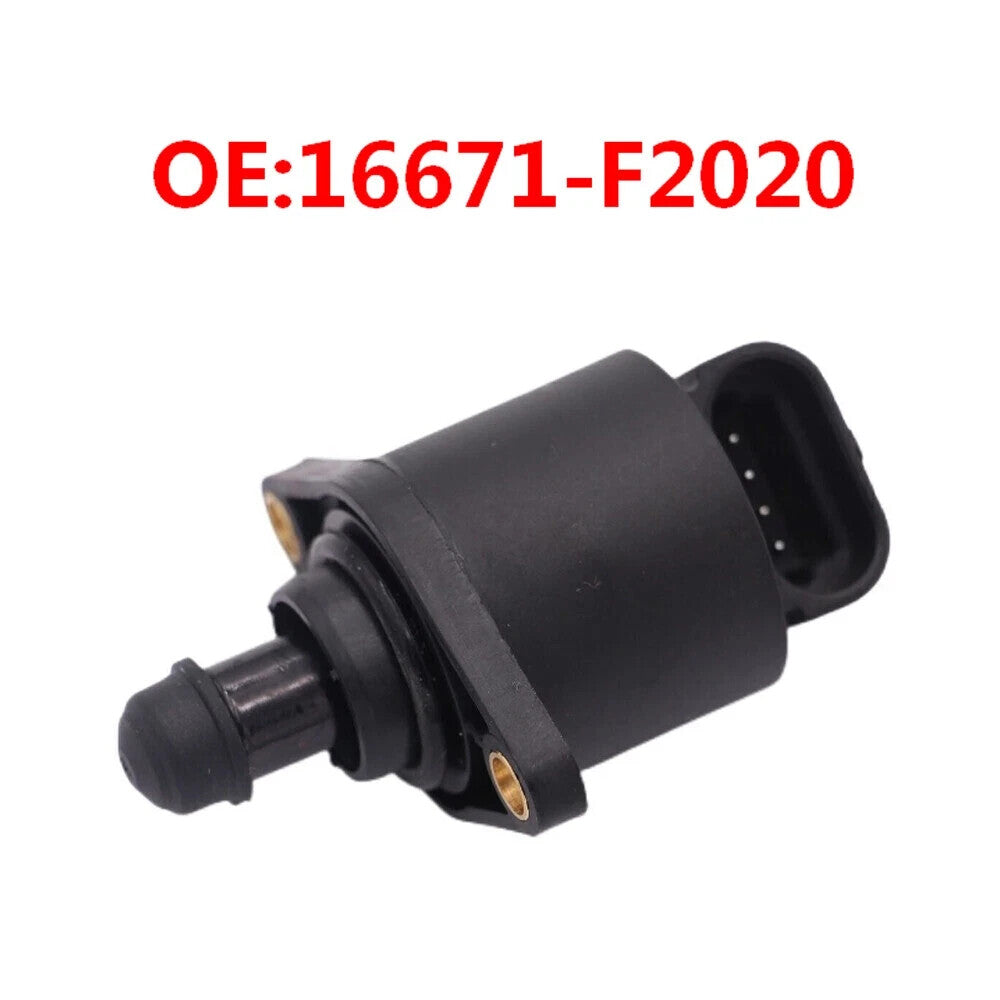 NEW IACV Idle Air Control Valve For Can Am Outlander Renegade 2006-20 420665941 Q