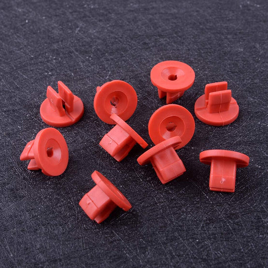 20-piece pack of for Toyota hooded seal to cape screws, ring nuts, clips, rivets 90189-05082 Q