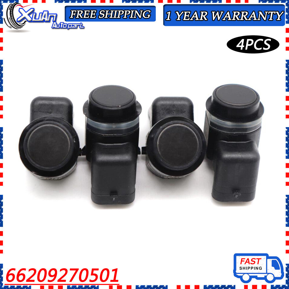 66209127801 Car PDC Parking Backup Sensor for X3, E83, X5, E70, X6, E71 4P- v