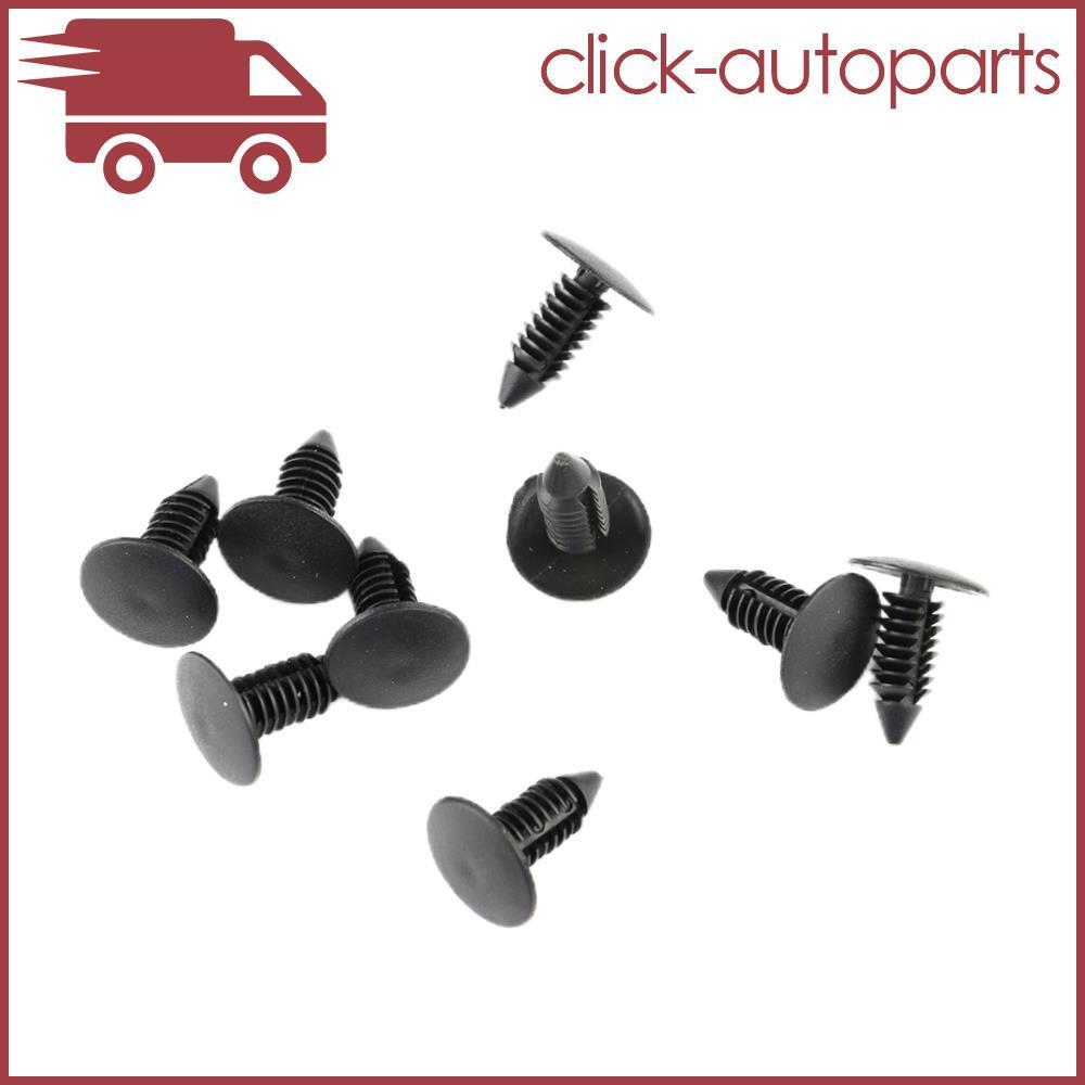60X Retainer Bumper Fender Shield Clips For 300 Sebring for Pacifica Town  Country