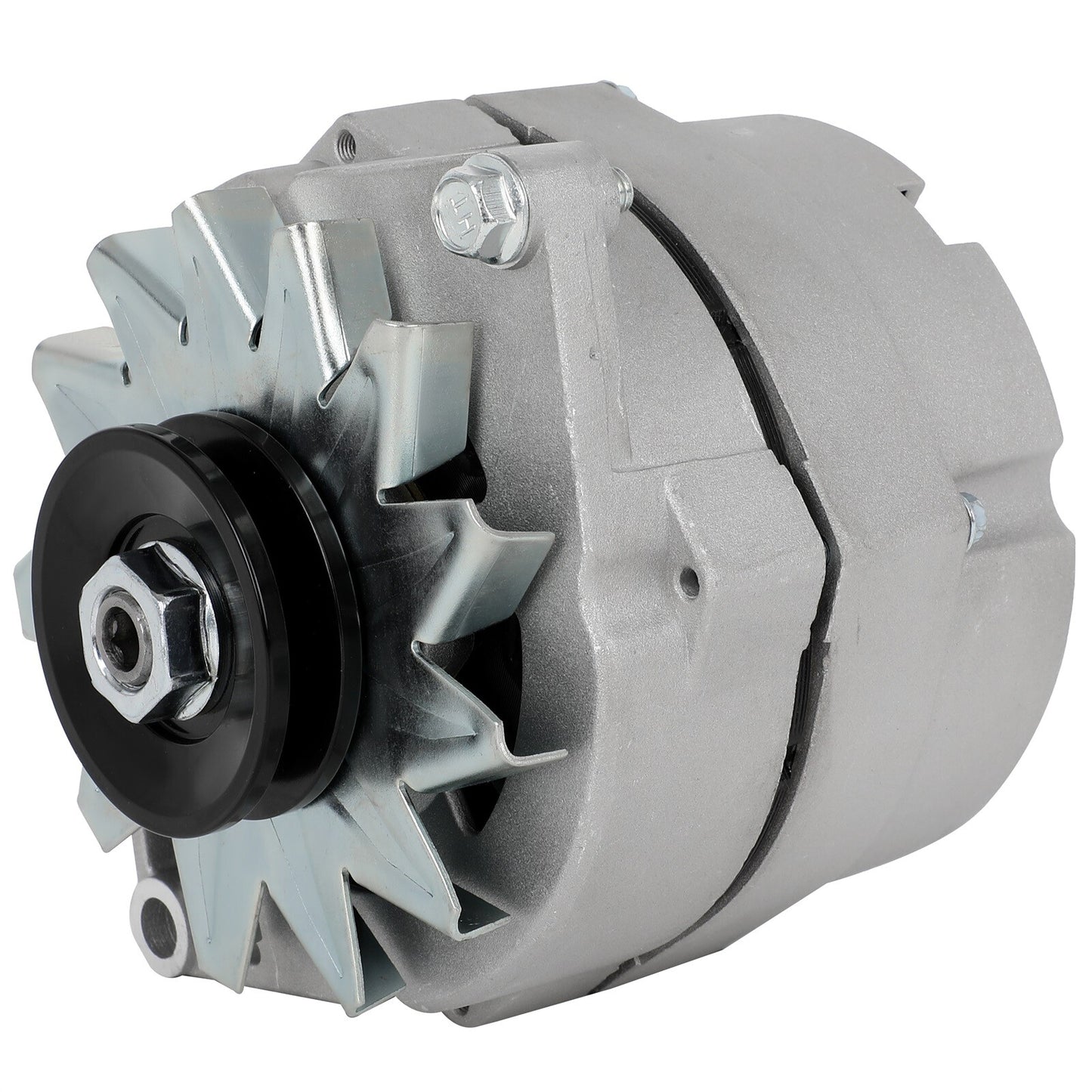 1PC Alternator Fit for 1983-1984 1986 for Chevrolet C20 Suburban 7.4L 400-12340