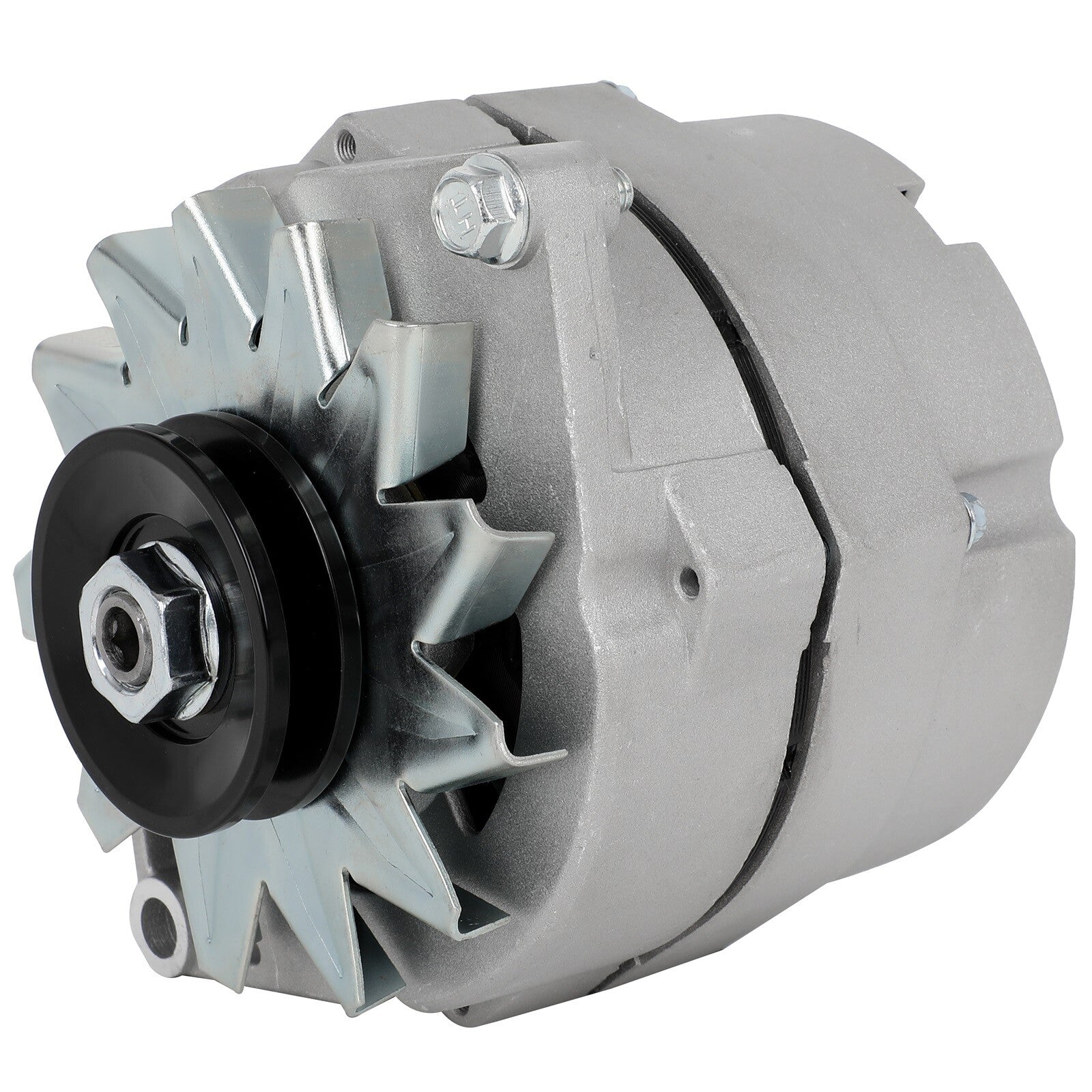 1PC Alternator Fit for 1983-1984 1986 for Chevrolet C20 Suburban 7.4L 400-12340