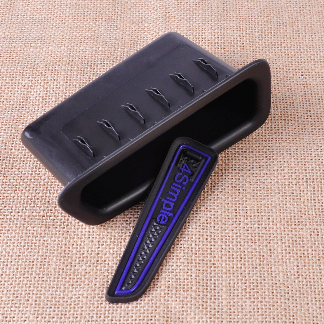 2-Pack Door Storage Box Handle Armband Cell Phone Container for Volvo XC60 (2008-15) n