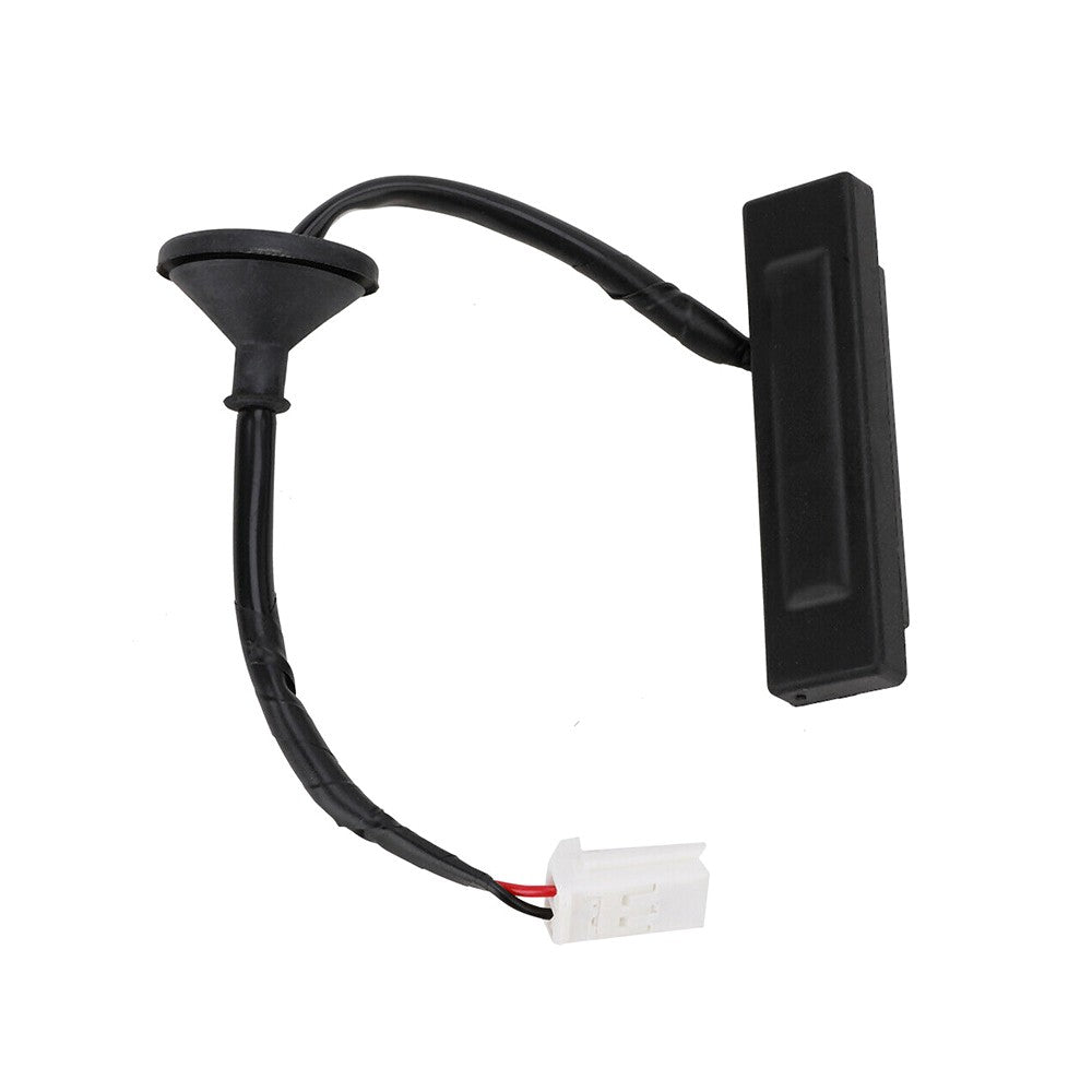 Fits for Veloster 2012 2013 2014 2015-2017 Rear Tailgate Handle Button Switch Q
