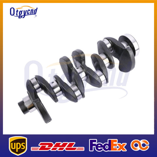 11217640165 Crankshaft suitable for BMW N20 2.0 engine 220i 420i 520i X3 X5 X6 Z4 F20 F30