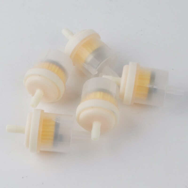 X5 Gas Fuel Filter Motorcycle Moped Scooter Dirt Bike ATV Go Kart Accessories
