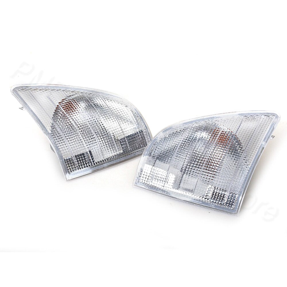 1 Pair Front Indicators Repeaters Corner Light for Mercedes-Benz Sprinter