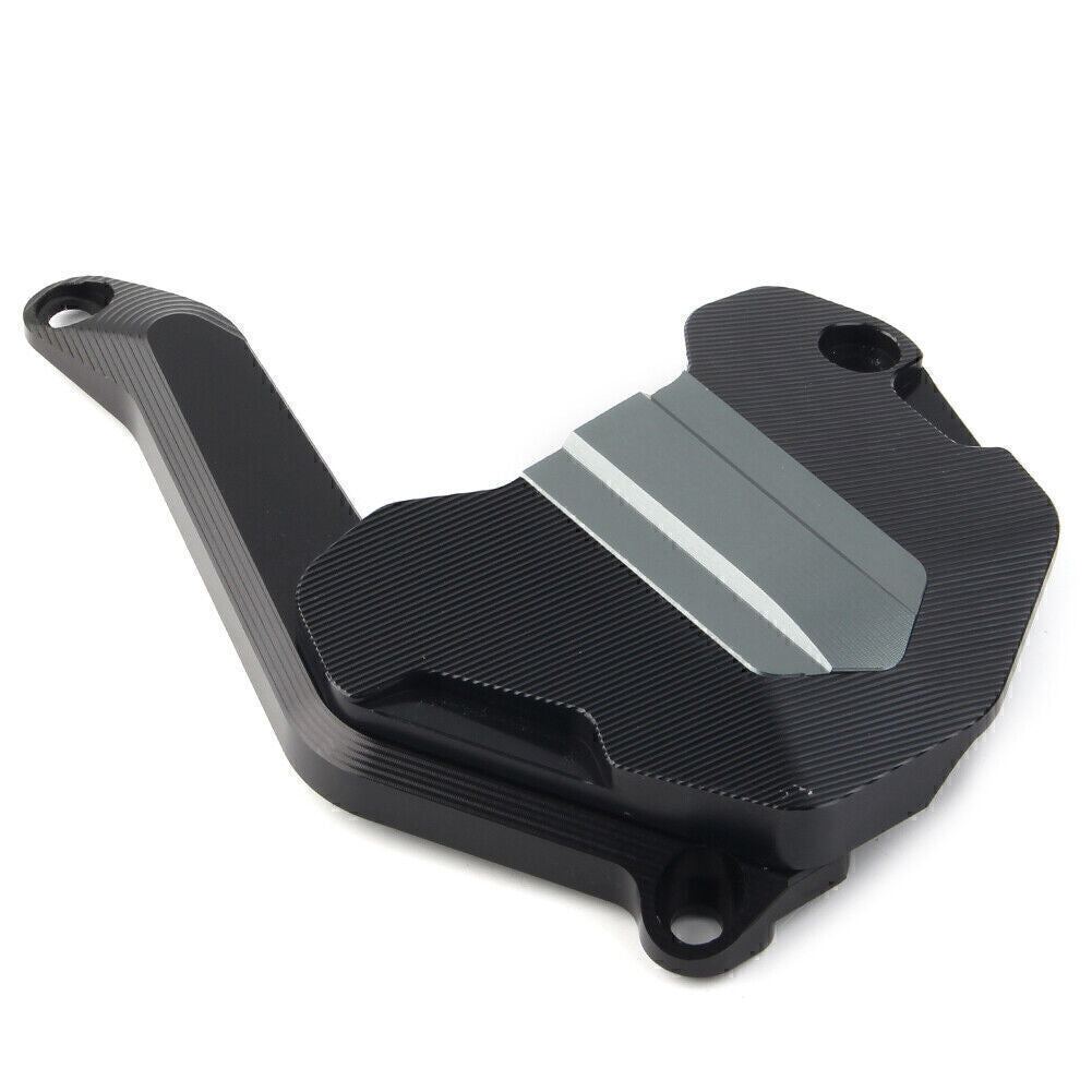 for Yamaha Tenere 700 19-22 CNC Water Pump Protection Guard Cover Aluminum Grey