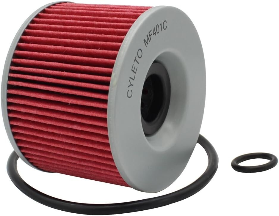 Oil Filter for KAWASAKI KZ1000J/KZ1000K LTD/KZ1000M CSR/KZ1000R/KZ1000P POLICE