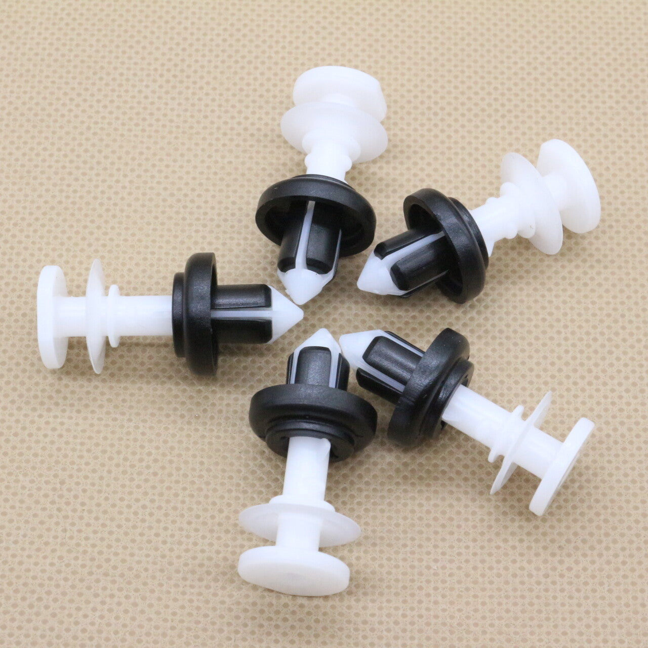 Pillar Rocker Panel  Floor Retainer Clip for Honda 91561-SJD-003, Pack of 20