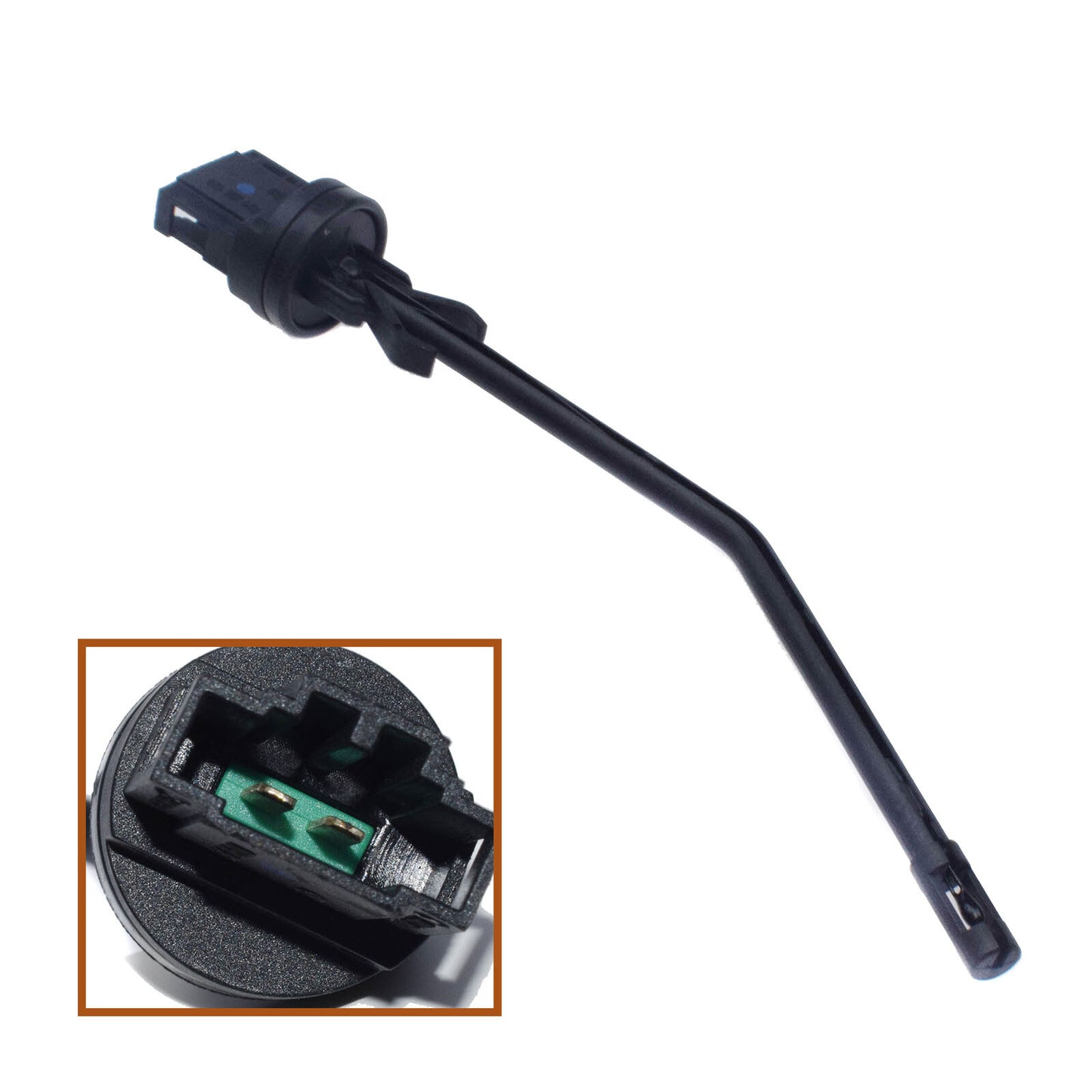 The new temperature control sensor is suitable for POLO 2002-10 6Q0 907 543 A, 6Q0 907 653 D- n