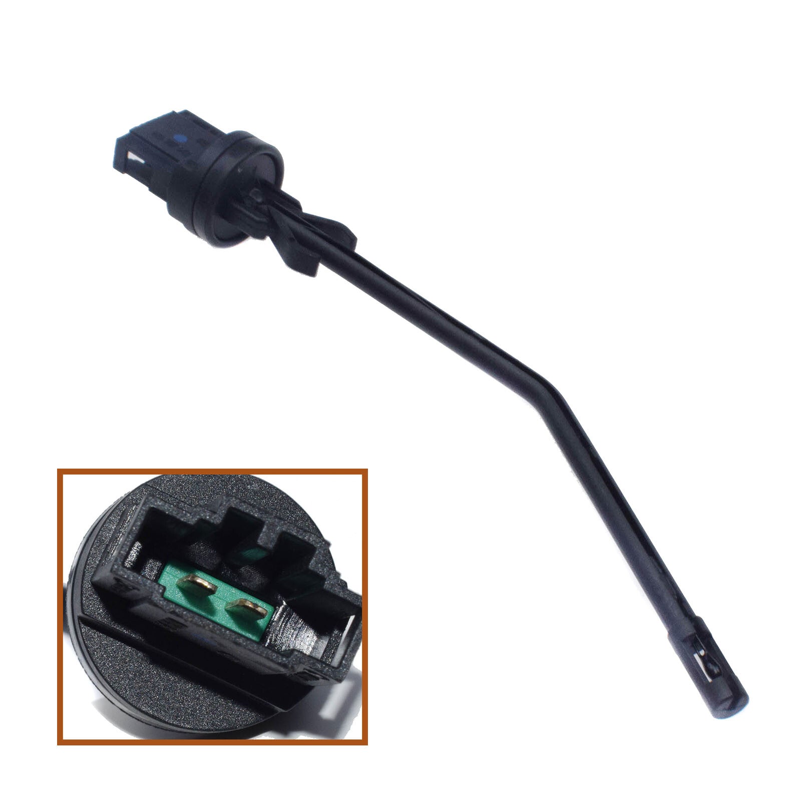 The new temperature control sensor is suitable for POLO 2002-10 6Q0 907 543 A, 6Q0 907 653 D- n