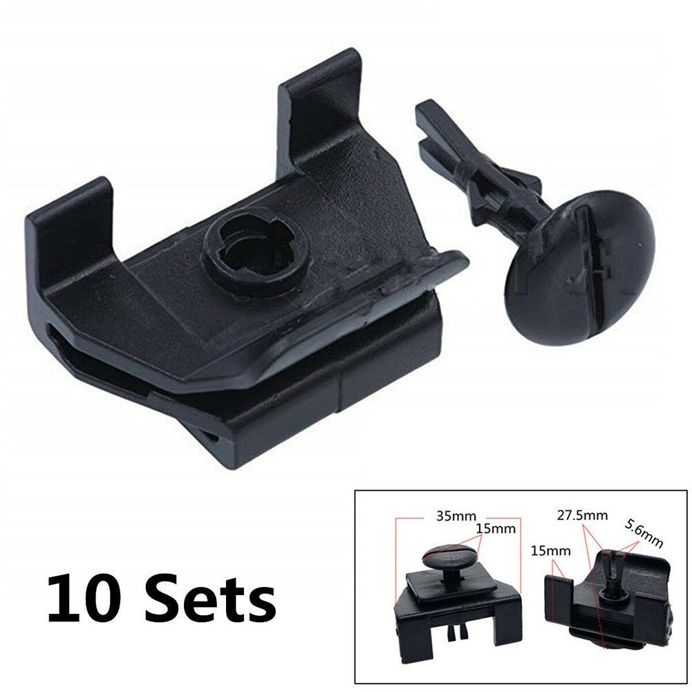 Safety lock kit, battery front accessory, safe and