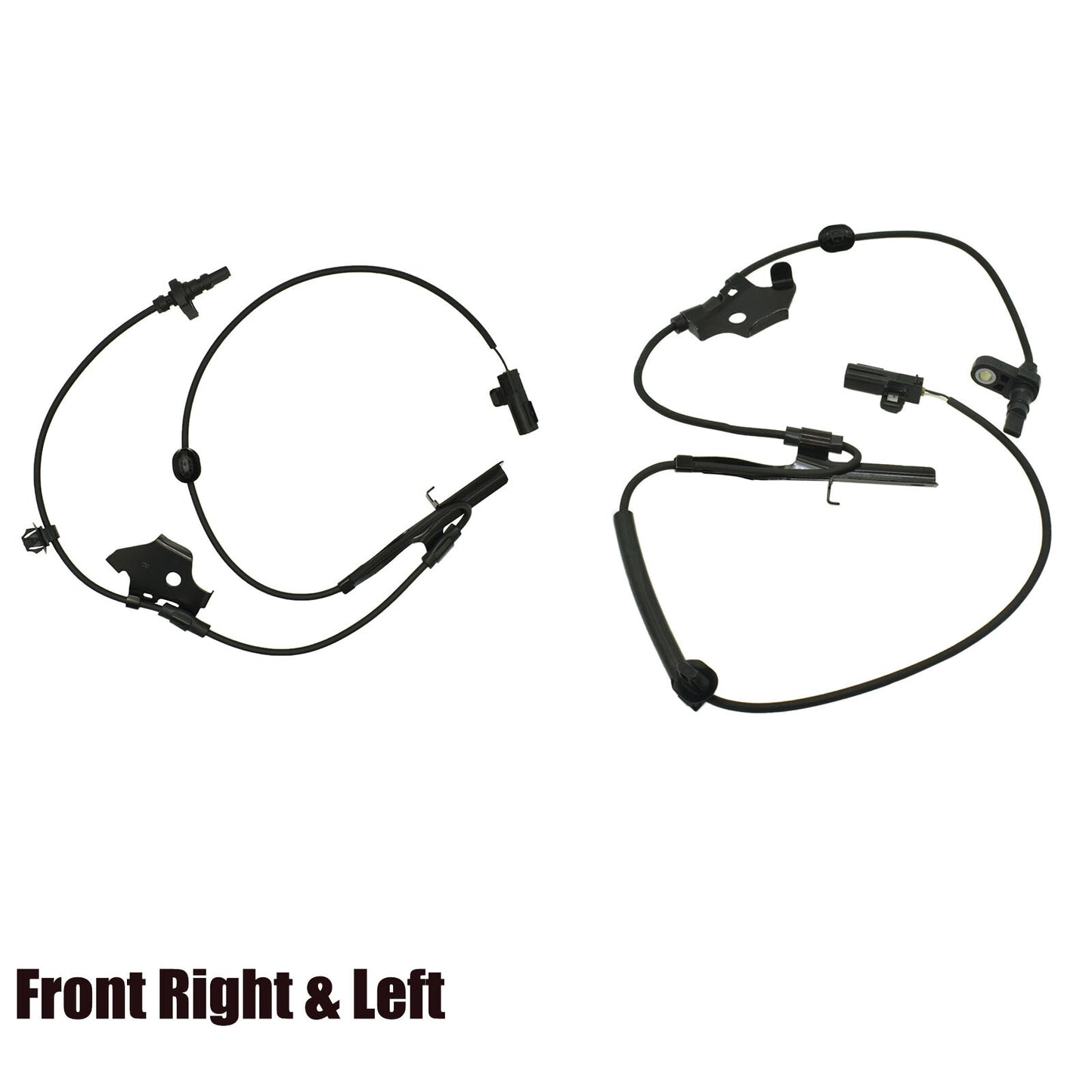2-piece ABS wheel speed sensor kit ALS2108 ALS2109, front left, suitable for Toyota for Lexus .