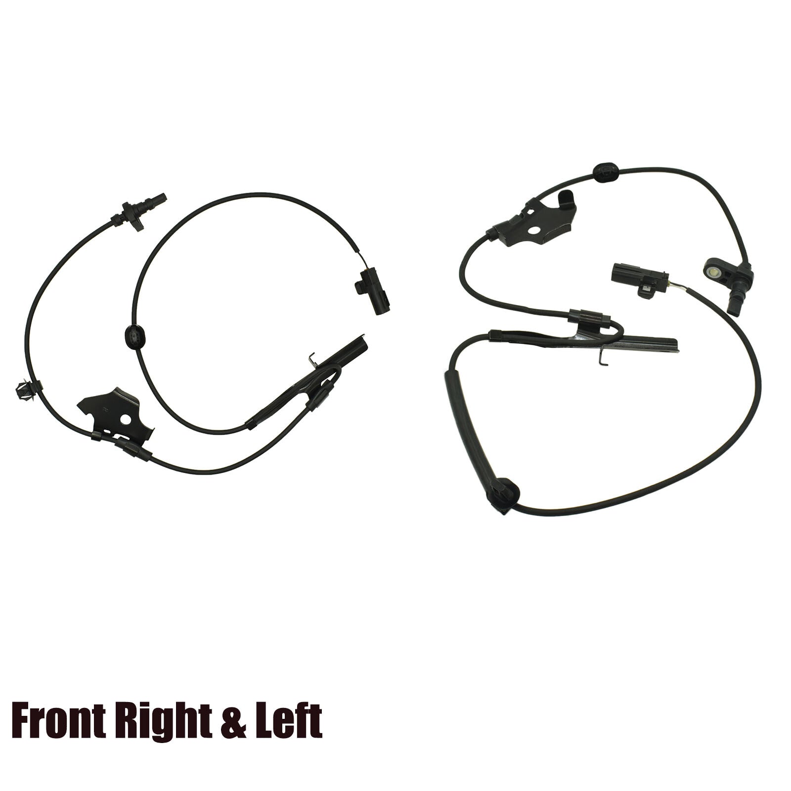 2-piece ABS wheel speed sensor kit ALS2108 ALS2109, front left, suitable for Toyota for Lexus .