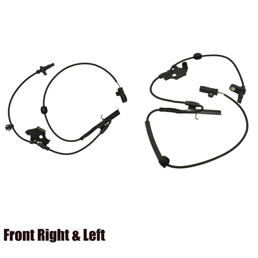 2-piece ABS wheel speed sensor kit ALS2108 ALS2109, front left, suitable for Toyota for Lexus .
