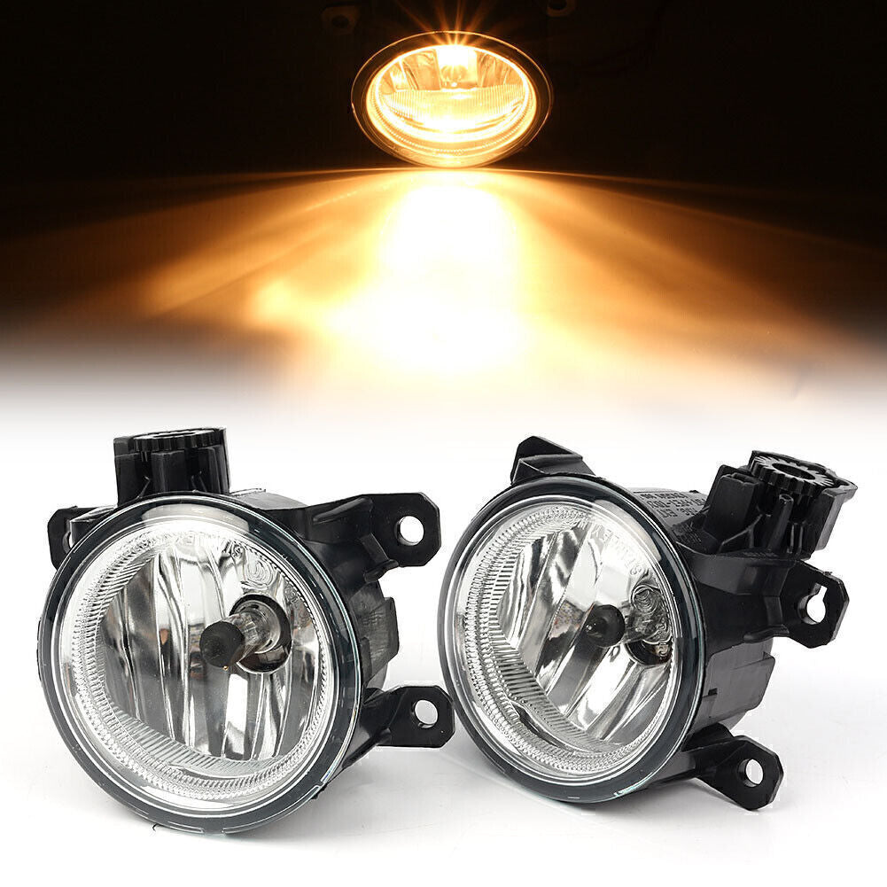 LED Fog Light w/Bulb DRL Bumper Fit for Honda for Civic 16-17 33950TBAA01 33900TBAA01