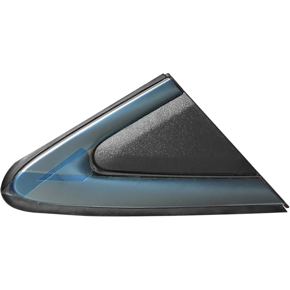 Passenger Side Fender Corner Molding Mirror Trim for Eclipse Cross 2018-2021