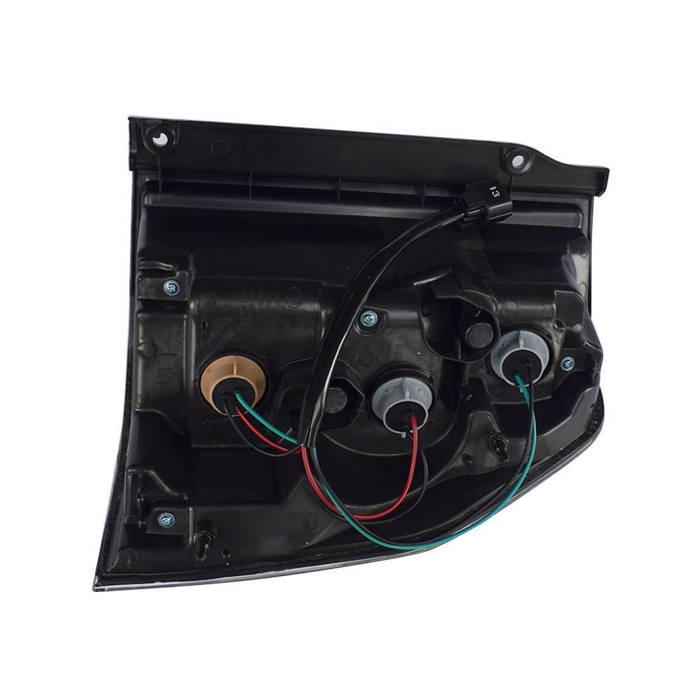 RR LH Combination Lamp Kit fit for Mitsubishi Montero 2008-2019 Q